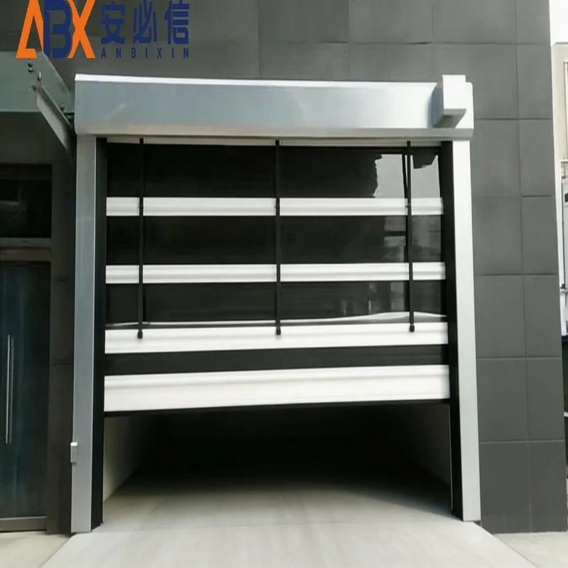 滁州柔性门